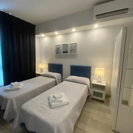 Al Centro Del Golfo بيت ضيافة