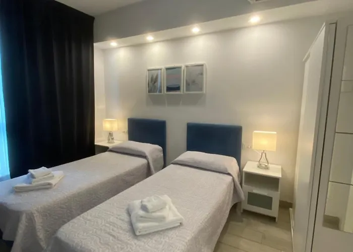 Al Centro Del Golfo Vendégház