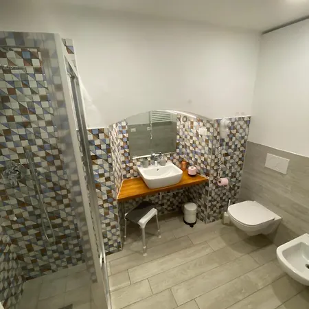 Casa de hóspedes Al Centro Del Golfo 3*