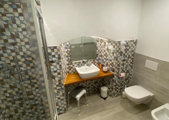 Penzion Al Centro Del Golfo 3*